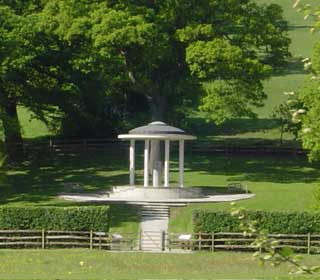 Runnymede's Magna Carta Memorial