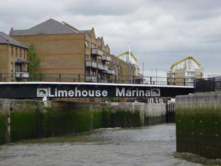Farewell to Limehouse